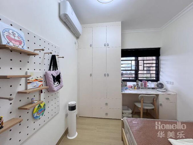 126 平現(xiàn)代風(fēng)四居室爆改：裝下所有熱愛(ài)，悅己才是王道